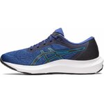 Chaussures running homme Asics GEL-FLUX 7 Bleu indigo Bleu marine Bleu ciel Noir Blanc 7