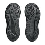 Chaussures running homme Asics GEL-JADEITE 2 Noir Noir Gris argenté 4