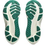 Chaussures running homme Asics GEL-JADEITE 2 Gris Vert Jaune 3