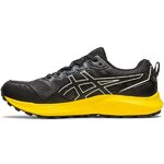 Chaussures trail homme Asics GEL-SONOMA 7 Noir Jaune Bleu Blanc 2