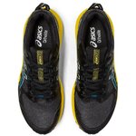 Chaussures trail homme Asics GEL-SONOMA 7 Noir Jaune Bleu Blanc 5
