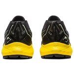 Chaussures trail homme Asics GEL-SONOMA 7 Noir Jaune Bleu Blanc 7