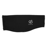 Bandeau unisexe DARE2B Shrug Off Headbnd Noir 3