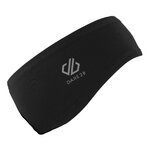 Bandeau unisexe DARE2B Shrug Off Headbnd Noir