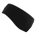 Bandeau unisexe DARE2B Shrug Off Headbnd Noir 2