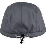 Casquette impermeable unisexe Regatta Waterproof III Gris phoque simple 3