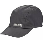Casquette impermeable unisexe Regatta Waterproof III Gris phoque simple