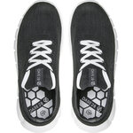 Chaussures running femme DARE2B HEX-AT BREATHABLE Noir Blanc 3