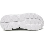 Chaussures running femme DARE2B HEX-AT BREATHABLE Noir Blanc 8