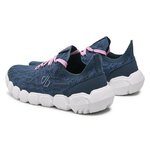 Chaussures running femme DARE2B HEX-AT BREATHABLE Gris orion Rose poudré Blanc 3