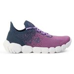 Chaussures running femme DARE2B HEX-AT BREATHABLE Gris Lavande poudré Blanc Violet
