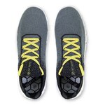 Chaussures running homme DARE2B HEX-AT BREATHABLE Gris Noir Blanc Jaune 8