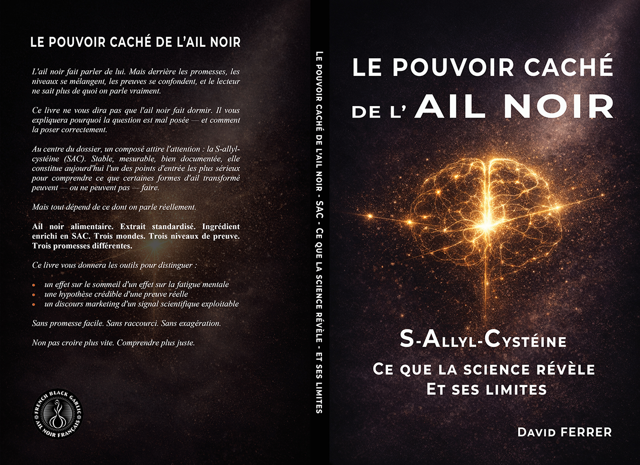 Le Pouvoir Caché de lAil Noir