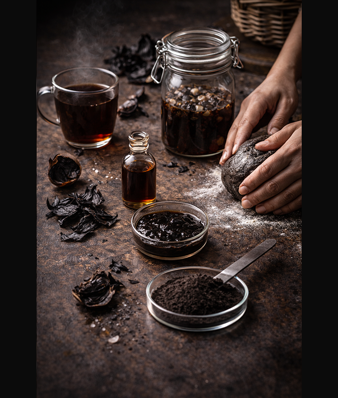 3 utilisation de l ail noir en cuisine 2