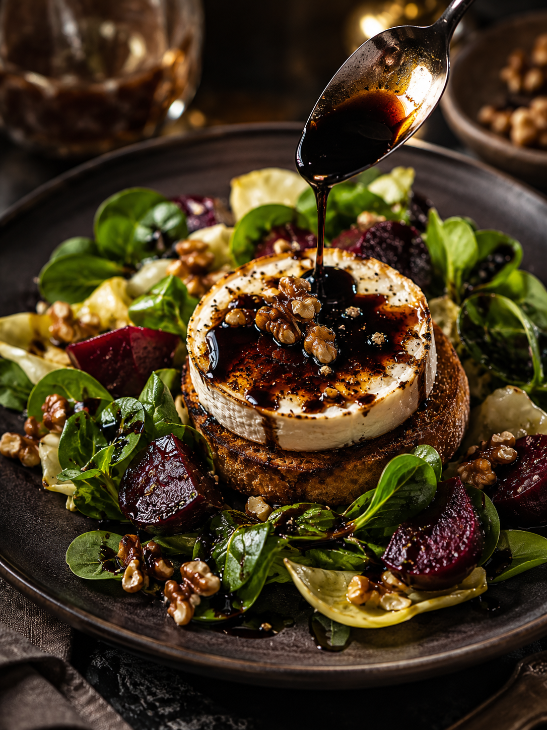 Vinaigrette Noire d'Hérault