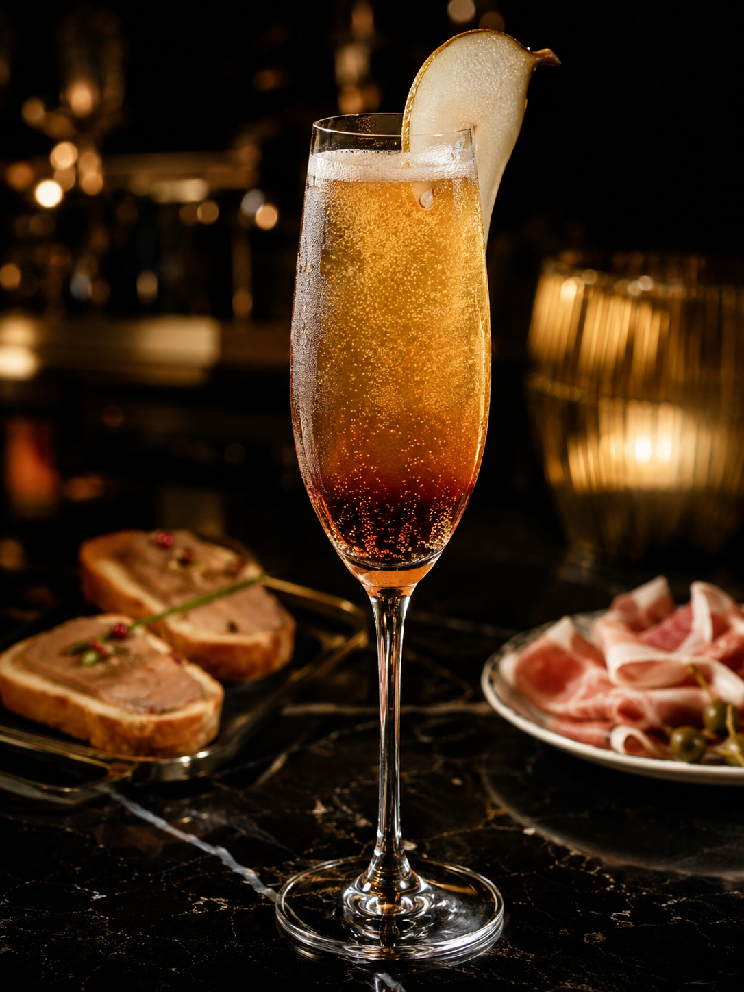 Black Bellini
