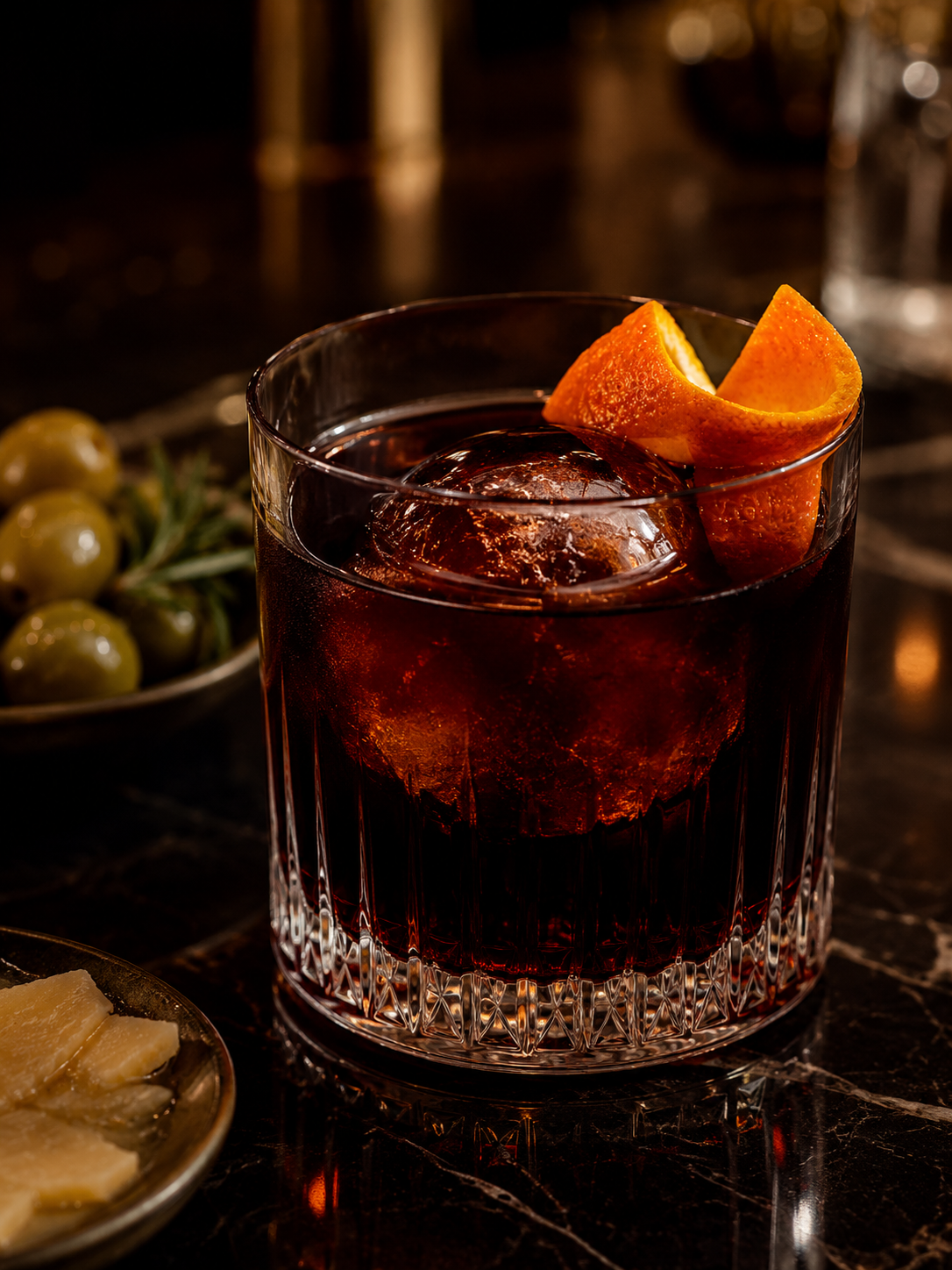 Negroni Noir d'Hérault