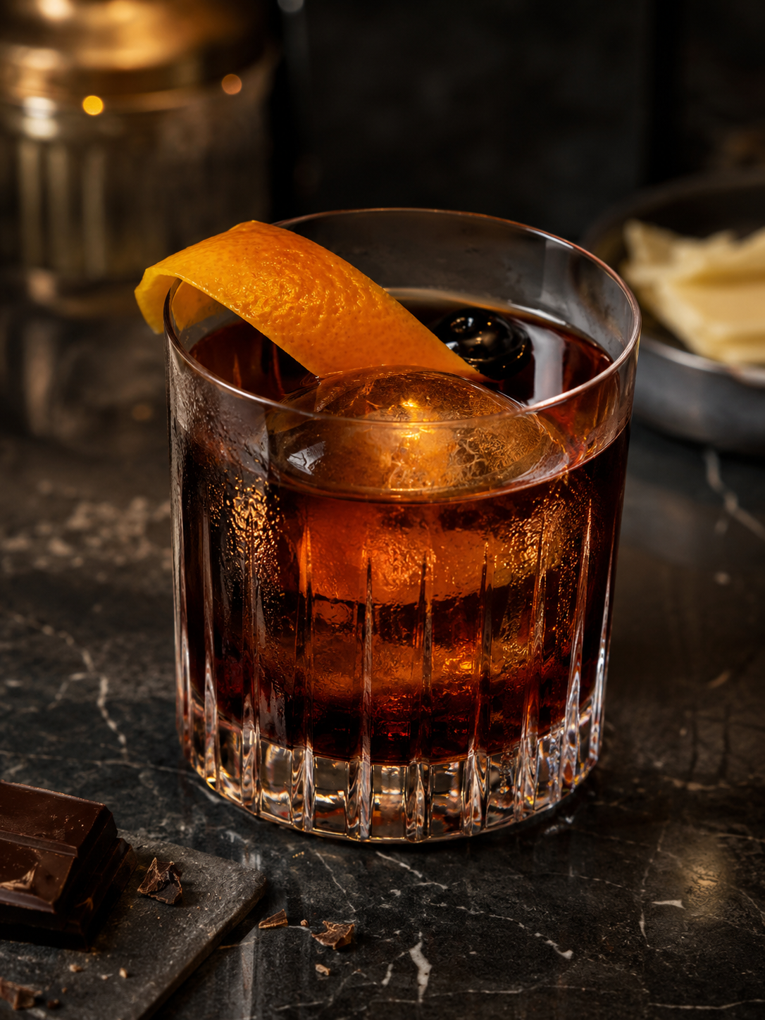 Old Fashioned FBG