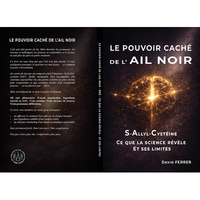 Le Pouvoir Caché de l'Ail Noir