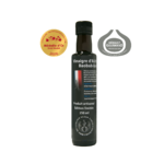 VINAIGRE D AIL noir médaille transparent