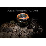 Rhum Arrangé à l'Ail Noir