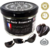 Ail Noir Français Premium - French black garlic - transparent V2