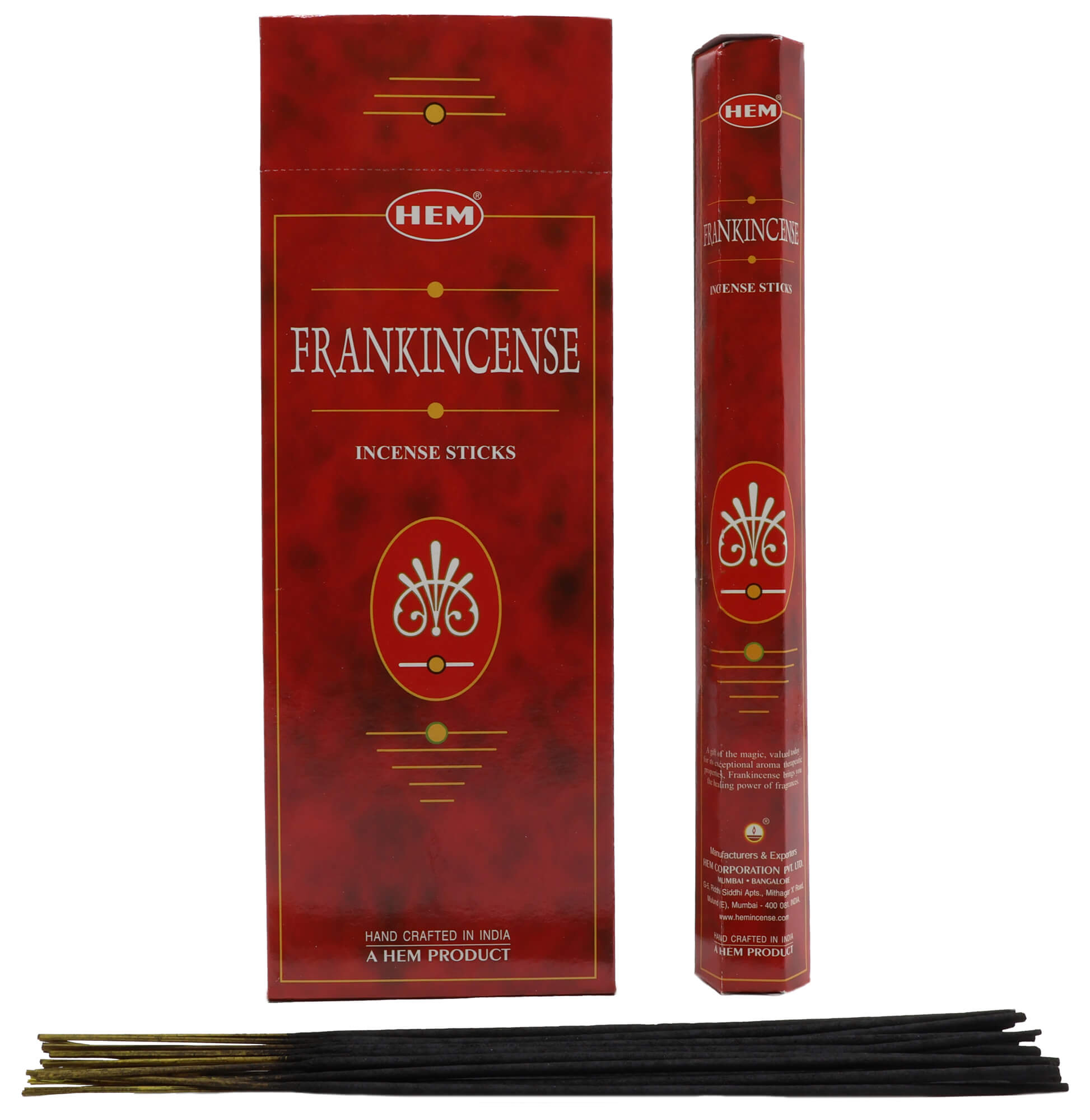 FRANKINCENSE