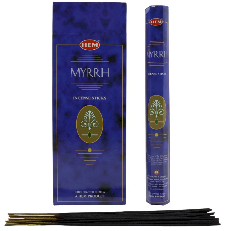 MYRRHE