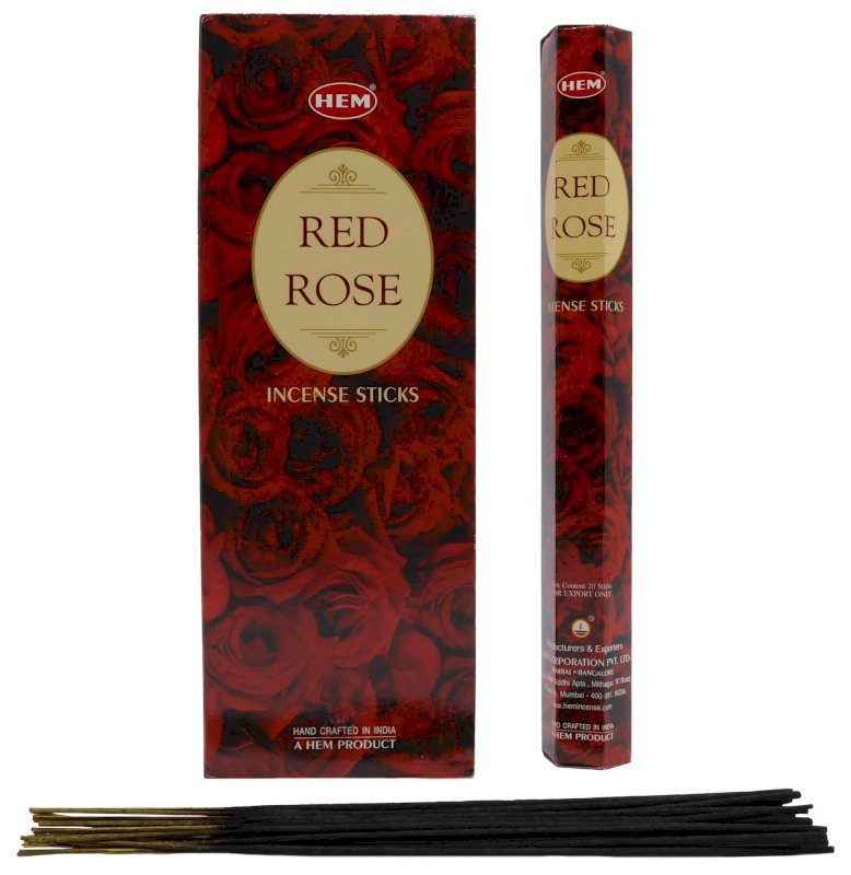 ROSE ROUGE
