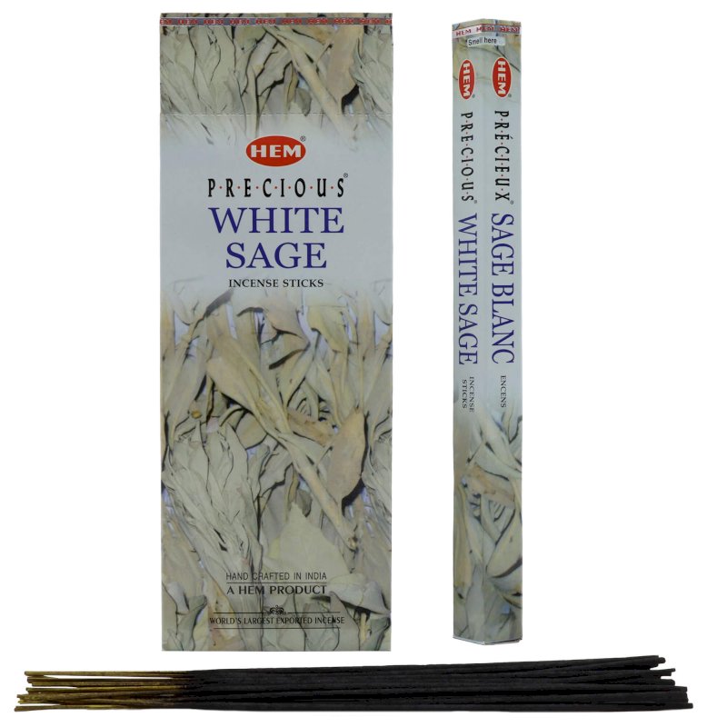 SAUGE BLANCHE