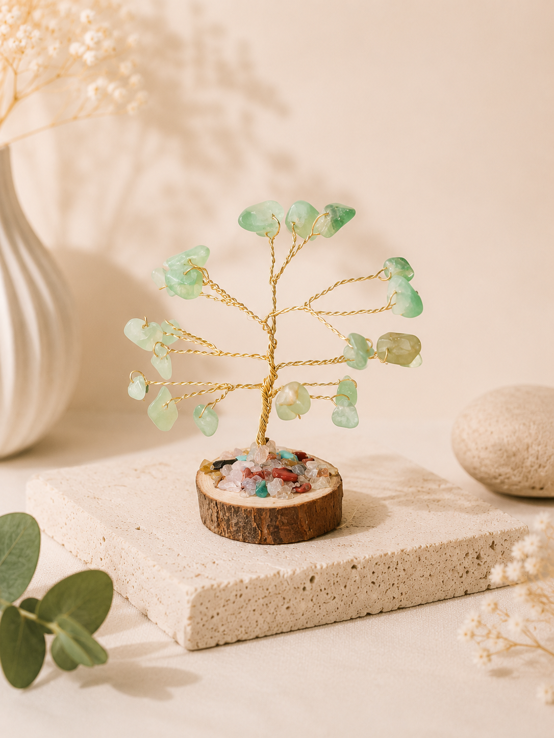 arbre de vie aventurine