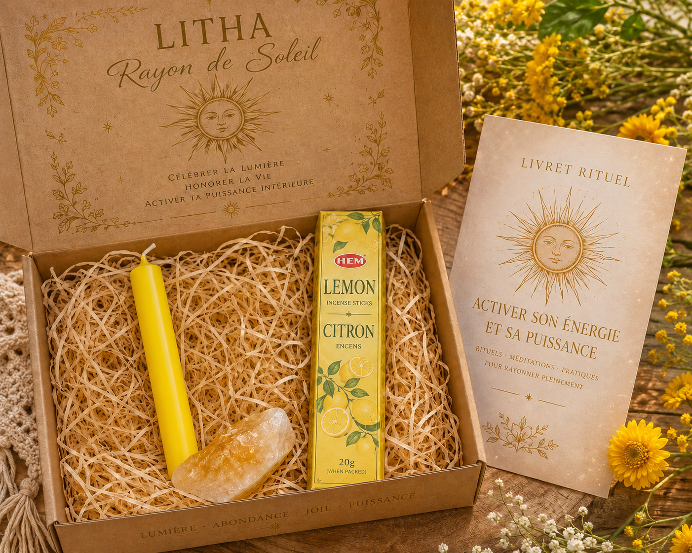 coffret litha