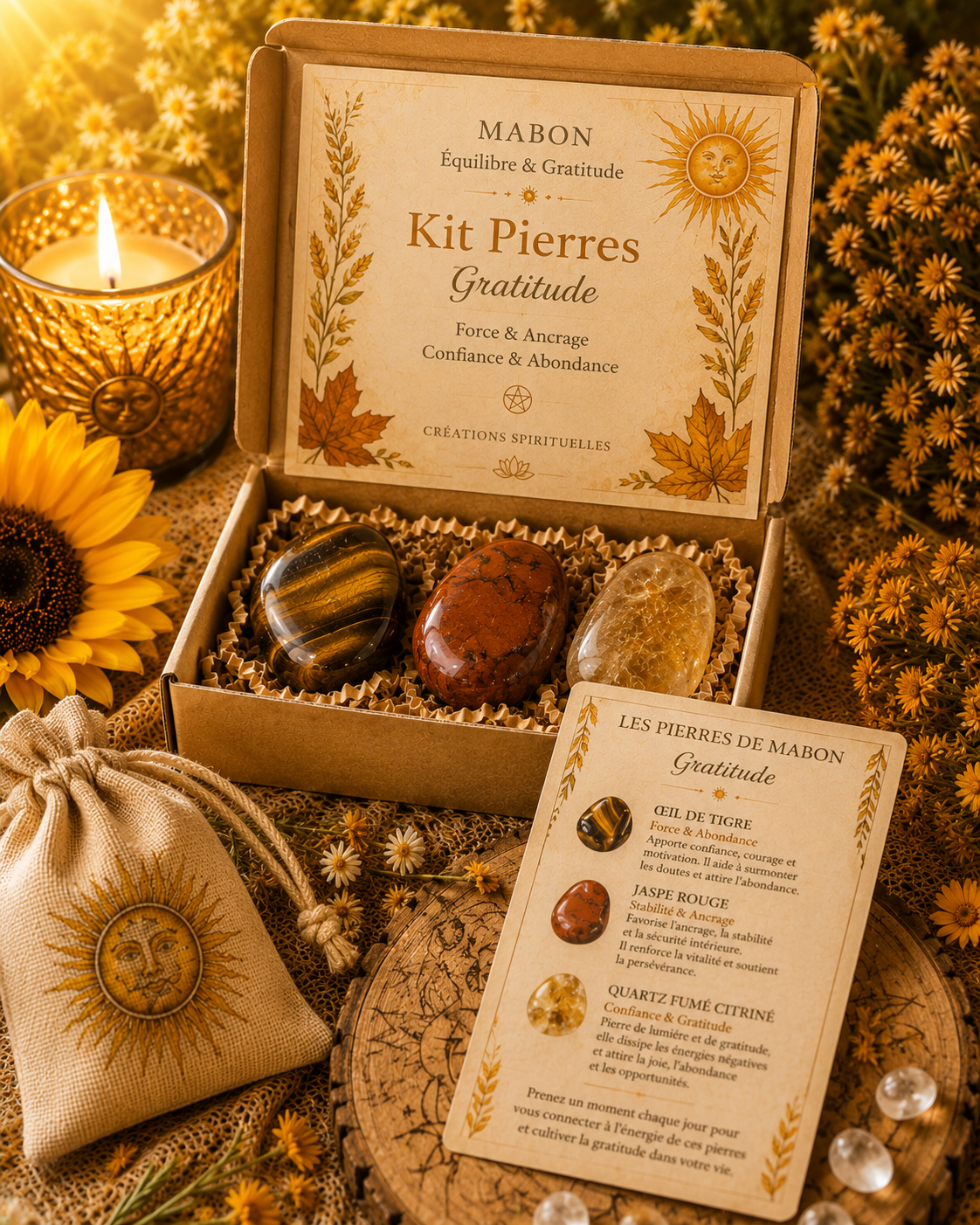 kit pierre gratitude