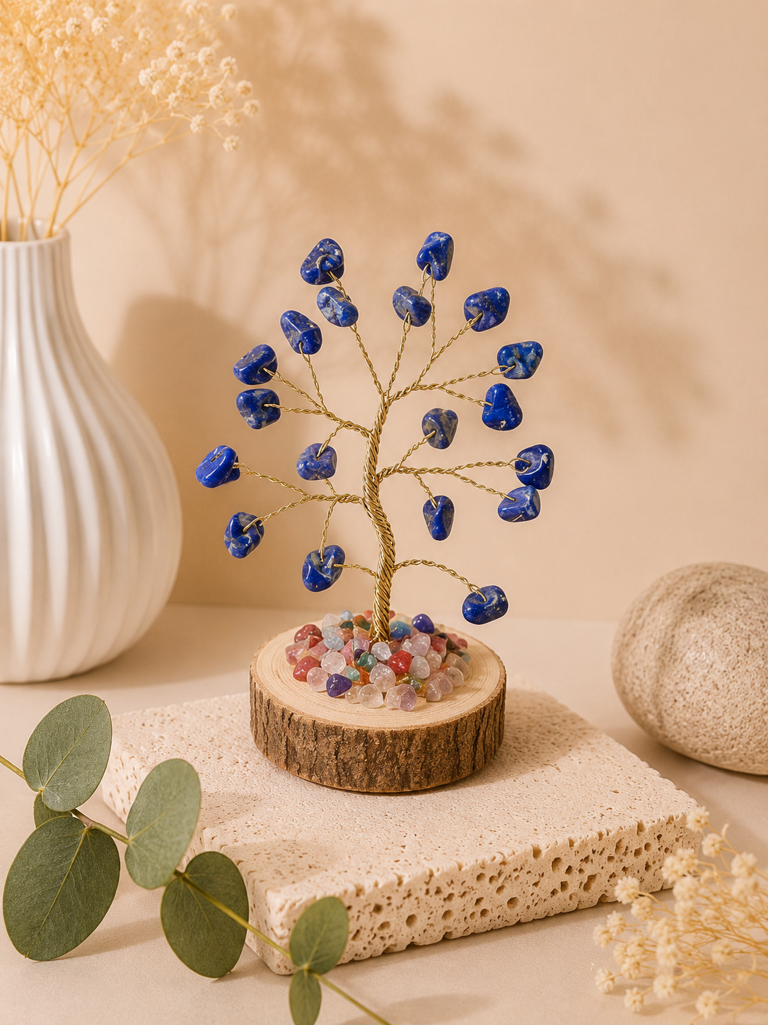 arbre de vie lapis lazuli