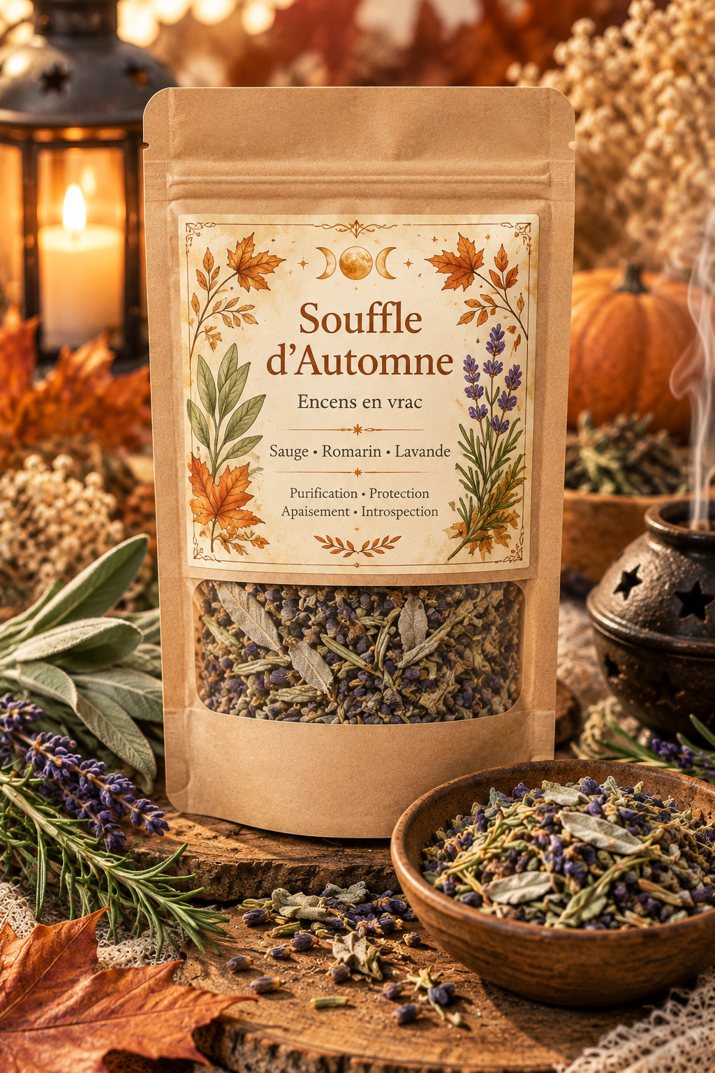 encens souffle dautomne