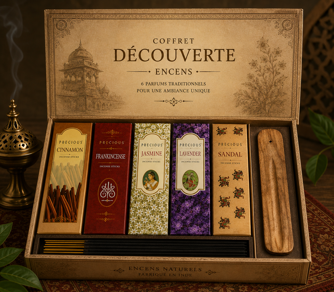 photo coffret