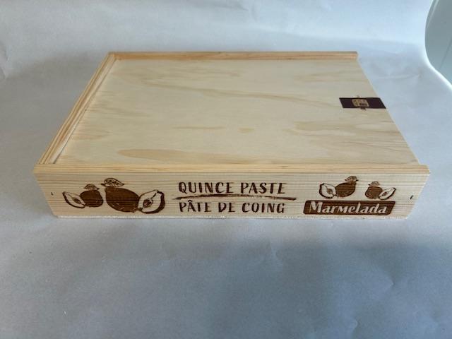 Pate de coings - 2