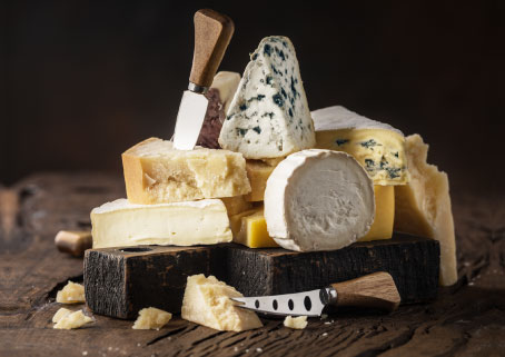 Fromages bio de From'Terroir