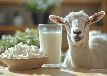 Fromages de chèvre