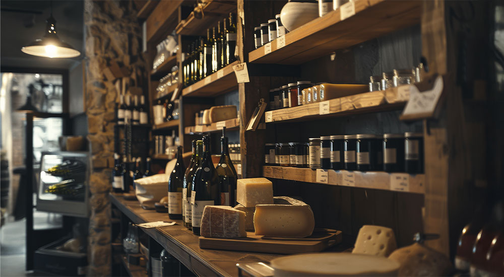 from terroir epicerie