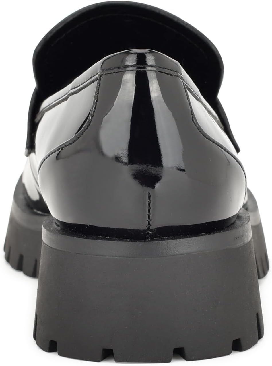 Nine West Womens Garry 6 Black 002 3