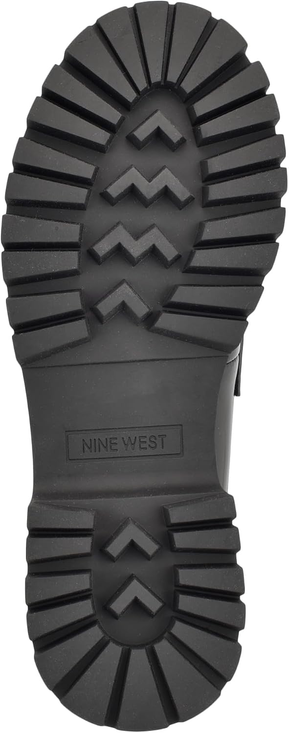 Nine West Womens Garry 6 Black 002 4