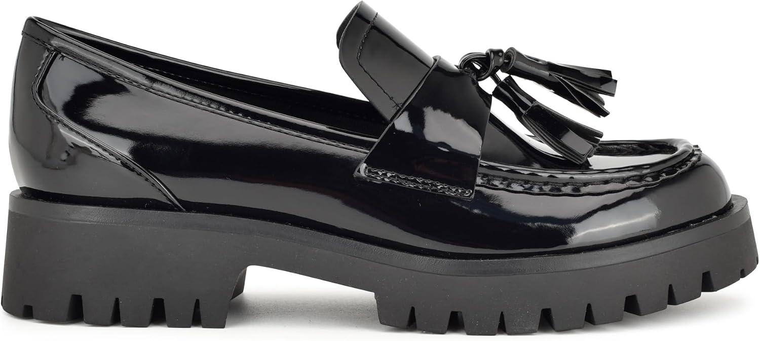 Nine West Womens Garry 6 Black 002 6