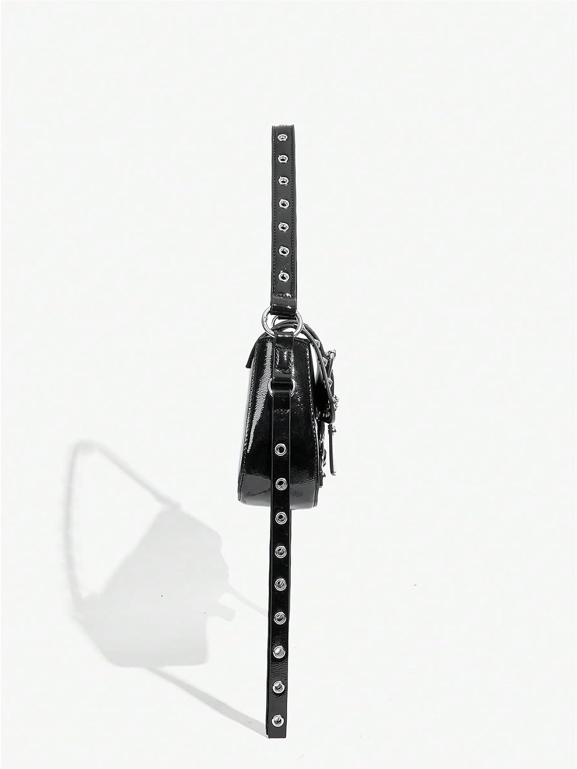 Studded bag interior compartments