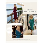 Soinku Womens Long Sleeve Bodycon Sweater Dress 2026 Fall Winter Casual Wrap Ribbed Knit Maxi Dresses XX-Large Rose 5