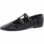 Marc Fisher LTD Women's Evie 7 Black Patent Leather 001