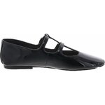Marc Fisher LTD Womens Evie 7 Black Patent Leather 001 2