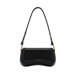 JW PEI Women's Joy Shoulder Bag (Black, Small)