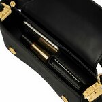 JW PEI Womens Joy Shoulder Bag (Black, Small) 6