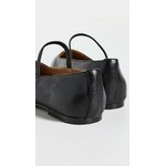 Madewell Womens The Greta Ballet Flats 9 True Black 4